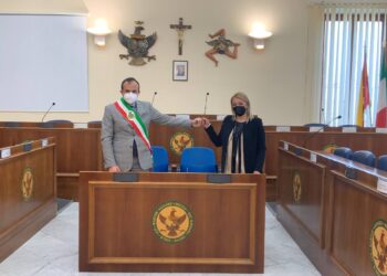 Melilli. Avvicendamento in Giunta Comunale