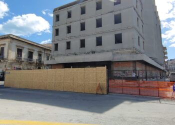 Siracusa. Partono i lavori all’ex albergo scuola di via Crispi