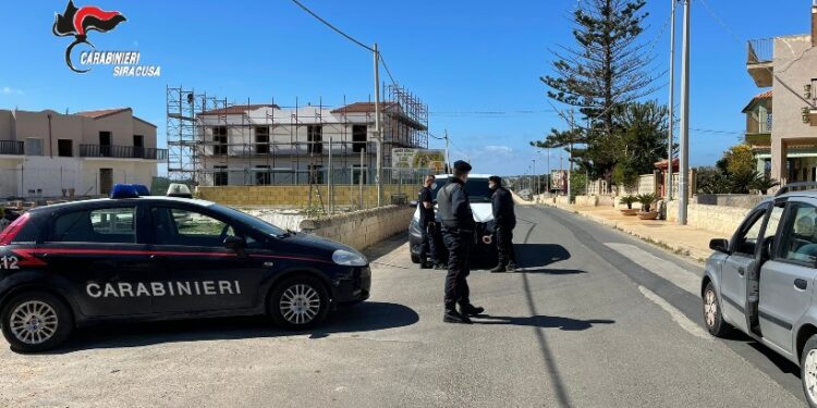 Portopalo. Occupava abusivamente un alloggio popolare, arrestata