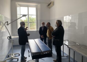 Noto. Pronto il rifugio sanitario di contrada Volpiglia