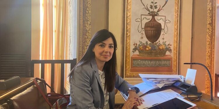 On. Rossana Cannata: “Riaperture e sostegni da parte del Governo nazionale a supporto delle attività economiche, soprattutto nelle zone rosse”