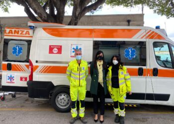 Rossana Cannata: “consegnate 5 ambulanze medicalizzate per le postazioni di Siracusa 1, Ortigia, Palazzolo, Rosolini e Sortino”