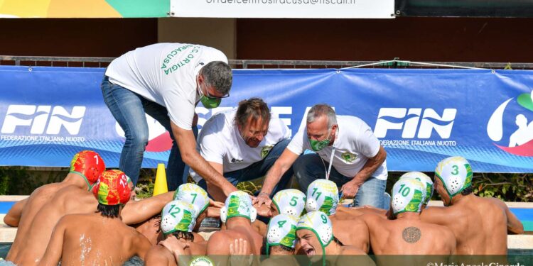 Pallanuoto, l’Ortigia torna a giocare: appuntamento mercoledì con la serie A1 a Salerno
