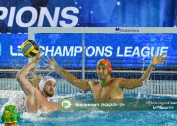 Pallanuoto, Champions League: lunedì l’Ortigia affronterà il Marsiglia