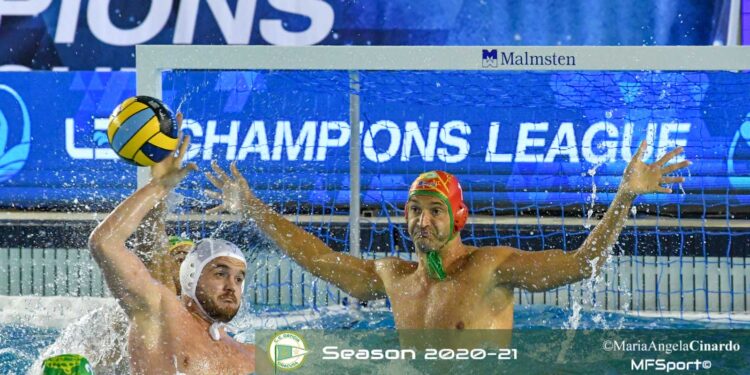 Pallanuoto, Champions League: lunedì l’Ortigia affronterà il Marsiglia