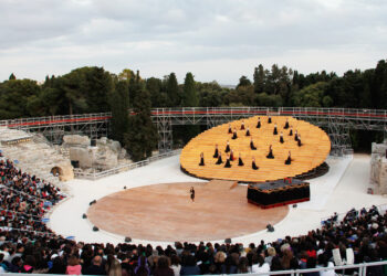 Siracusa, Inda. Baccanti. Un rompicapo teatrale in diretta streaming con Guido Paduano