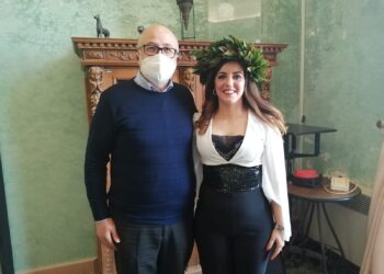 Palazzolo Acreide. La laurea con tesi sul sito archeologico di Akrai