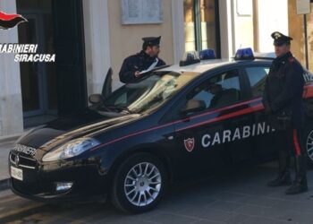 Rosolini. Evade più volte dai domiciliari, arrestato e condotto in carcere