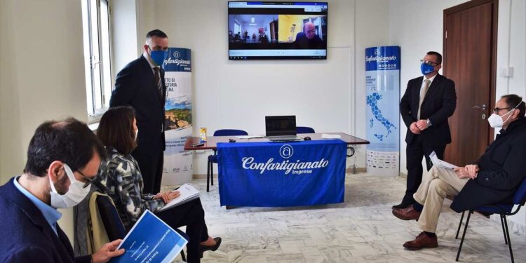 Le istanze di Confartigianato Imprese Siracusa ai parlamentari nazionali