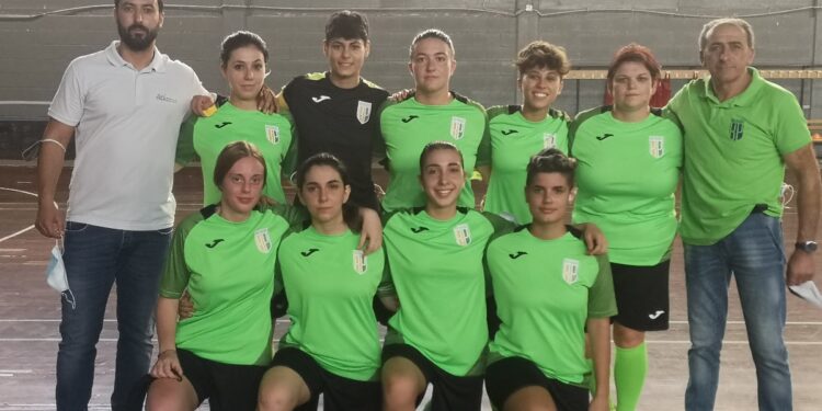 Calcio a 5, riparte il campionato femminile: domenica il Real Palazzolo in trasferta a Castellammare del Golfo