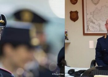 Avvicendamento di funzionari alla Questura di Siracusa