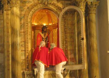Canicattini Bagni. Pasqua di speranza per un ritorno alla normalità