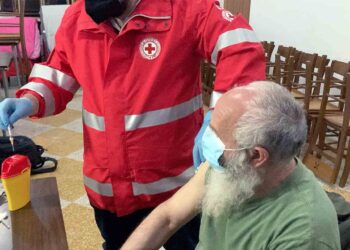 Palermo. Iniziata la vaccinazione per i senzatetto