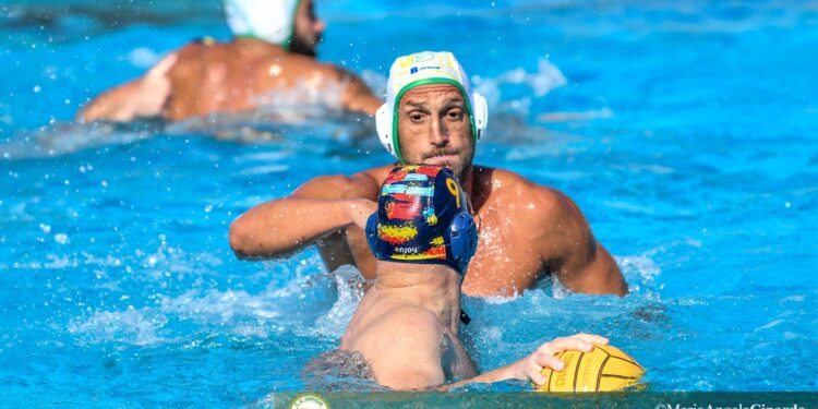 Pallanuoto. L’Ortigia affronterà domani in trasferta il Salerno