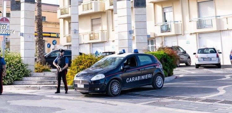 Noto. Vìola le prescrizioni imposte dall’obbligo di dimora, arrestato