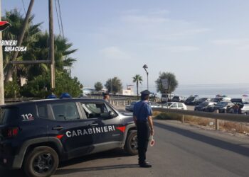 Augusta. Controllo del territorio da parte dei Carabinieri