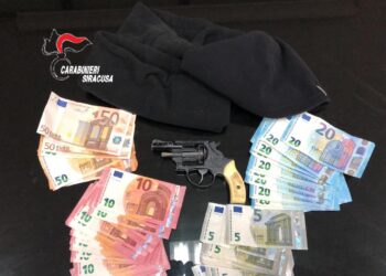Siracusa. Rapina a mano armata in una tabaccheria, arrestato un minorenne