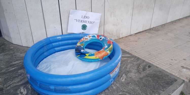 Fabio Camilli(GDA): “Quest’anno ai siracusani e ai turisti sarà concesso solo di fare il bagno in piscina, a Lido Vermexio”