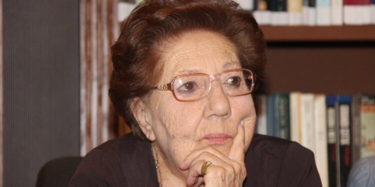 Siracusa. E’ morta Lucia Acerra, lutto nel mondo della cultura