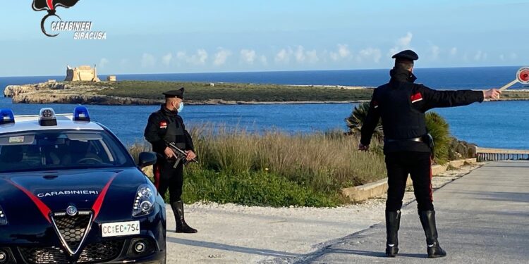 Pachino. I carabinieri arrestano un uomo per evasione dagli arresti domiciliari