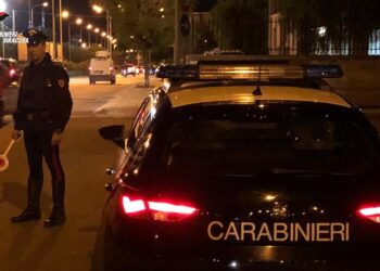 Siracusa e provincia. La sintesi dei controlli effettuati durante la zona arancione dai Carabinieri