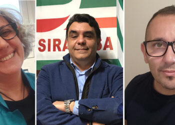 È Salvo Gibilisco il nuovo coordinatore della SLP Cisl per la provincia di Siracusa
