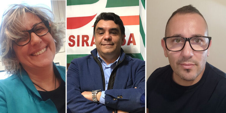 È Salvo Gibilisco il nuovo coordinatore della SLP Cisl per la provincia di Siracusa