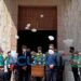 Siracusa. Silenzio, violini e palloncini bianchi per l’ultimo saluto a Valeria Pandolfo