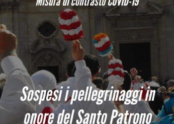 Melilli. Nessun pellegrinaggio per la festa del patrono San Sebastiano
