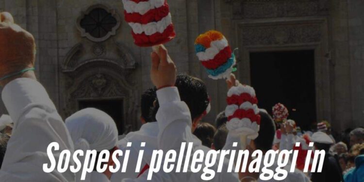 Melilli. Nessun pellegrinaggio per la festa del patrono San Sebastiano