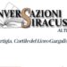 Siracusa. “Conversazioni siracusane al tramonto” Giusy Sciacca presenta il suo “Virità”