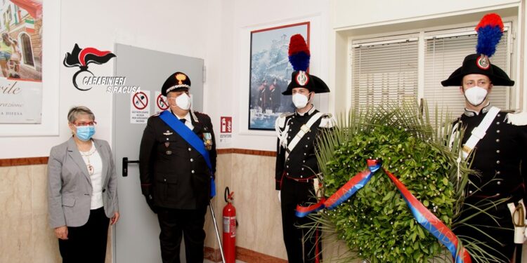 207° annuale della fondazione dell’Arma dei Carabinieri