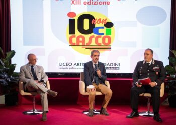 Progetto Legalità, il concorso “Un casco vale una vita” giunge alla 13esima edizione