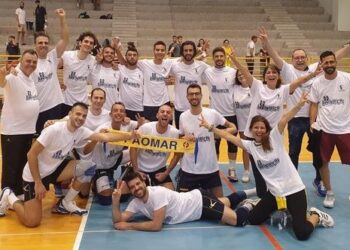 Paomar Volley Siracusa, dopo trent’anni si torna in serie B