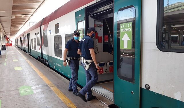 Sicilia. 2 indagati e circa 3.500 persone controllate dalla Polizia di Stato