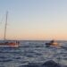 Sbarco di migranti sulla costa siracusana. Cattura in alto mare degli scafisti