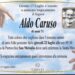 Siracusa. Domani l’ultimo saluto ad Aldo Caruso, il clochard investito in viale Paolo Orsi