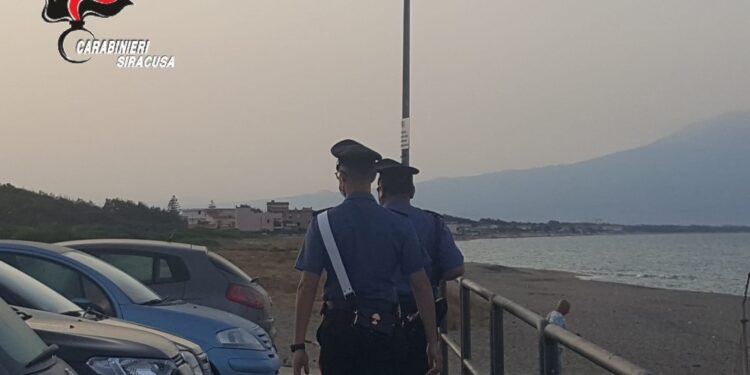 Augusta. Arrestato 53enne pregiudicato sorpreso a spacciare nel centro cittadino