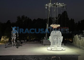 Il debutto di Baccanti al Teatro Greco di Siracusa