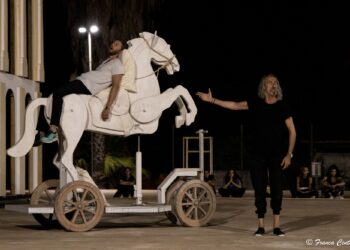 La Stagione 2021 al Teatro Greco di Siracusa: dal 3 agosto la commedia Nuvole di Aristofane