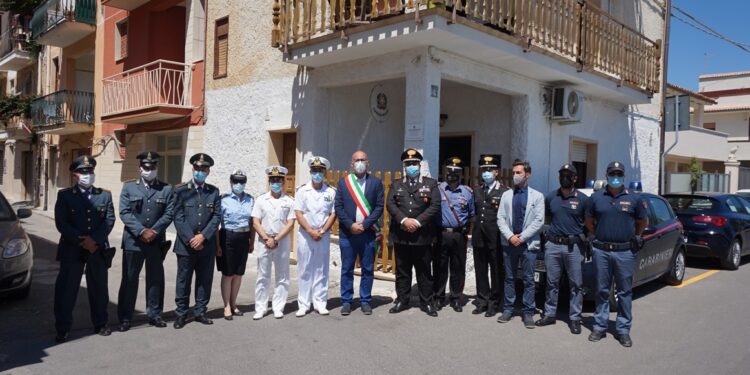 Agnone Bagni. Aperto il posto fisso stagionale dei carabinieri