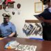 Lentini. I carabinieri arrestano un pregiudicato per detenzione di marijuana