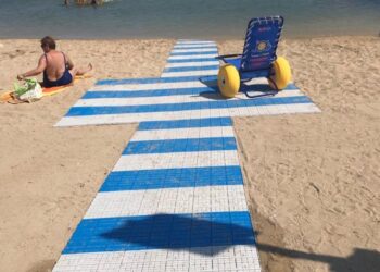 Siracusa. Nel primato in Italia per “Mare senza Barriere”