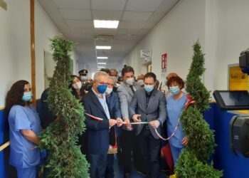 Pachino. Aperta ufficialmente la nuova Residenza Sanitaria assistenziale ubicata nell’ex ospedaletto di contrada Cozzi