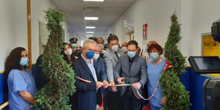 Pachino. Aperta ufficialmente la nuova Residenza Sanitaria assistenziale ubicata nell’ex ospedaletto di contrada Cozzi