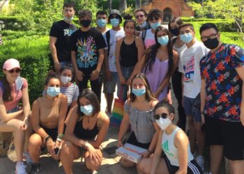 Otto studenti dell’Einaudi a Siviglia per i tre mesi estivi con progetto Erasmus+