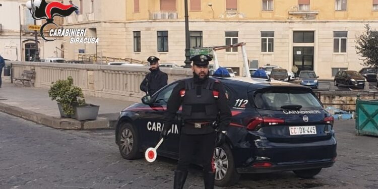 Siracusa. Commetteva truffe mentre era agli arresti domiciliari, arrestato pluripregiudicato