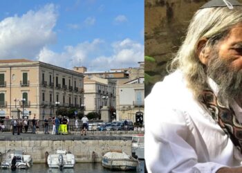 Siracusa. E’ di Giovanni Giudice il corpo rinvenuto sotto il Ponte Umbertino