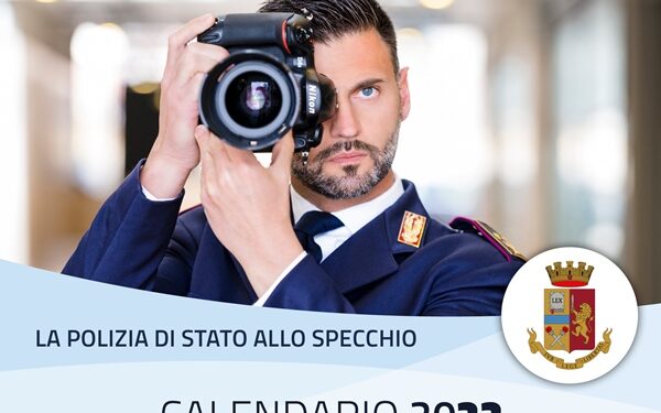 Siracusa. Presentato il calendario 2022 della Polizia di Stato