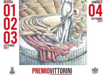 Siracusa. Giuseppe Giardina “firma” l’immagine del premio Vittorini 2021